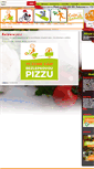 Mobile Screenshot of pizza-doma.cz